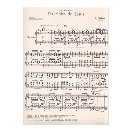 Terezinha De Jesus - Cirandas N.1