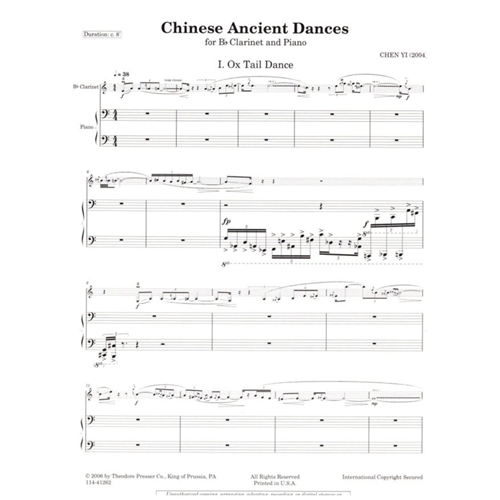 Chinese Ancient Dances For Chinese Ancient Dances For