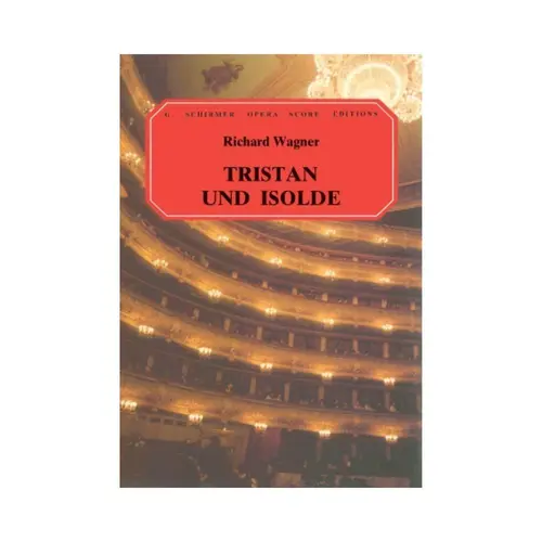 Tristan Und Isolde-Opera Completa