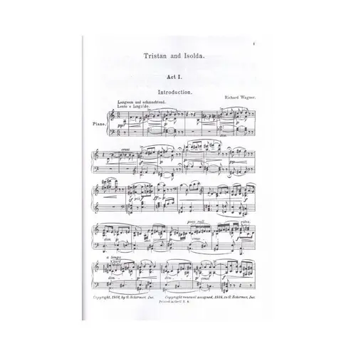 Tristan Und Isolde-Opera Completa