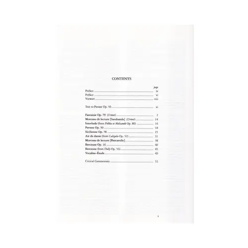 Anthology Of Selected Pieces For Flute And Piano