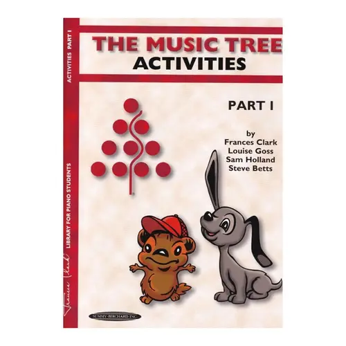 The Music Tree - Activities 1