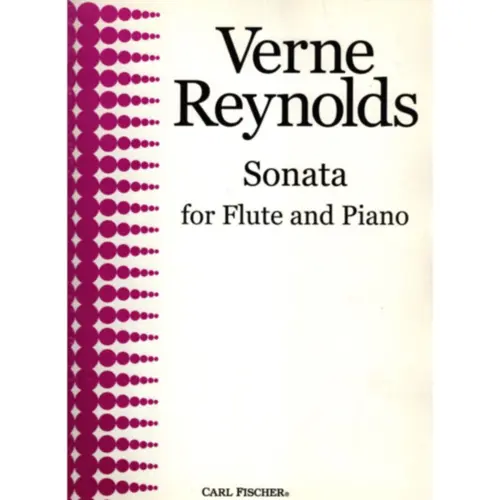 Sonata For Flute And Piano