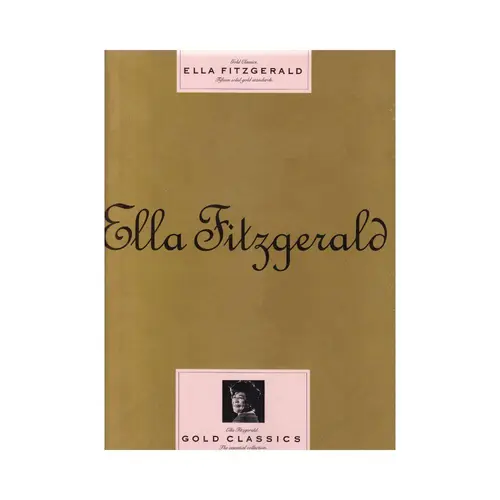 Gold Classics - Ella Fitzgerald