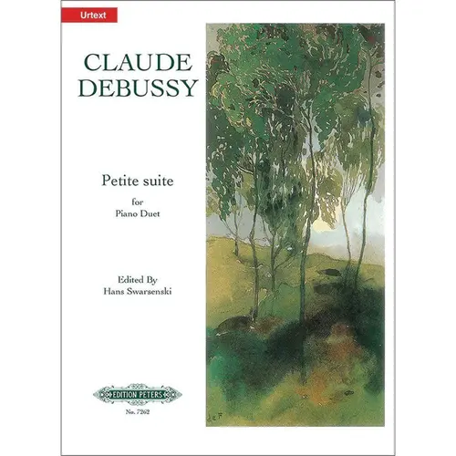 Petite Suite for piano duet