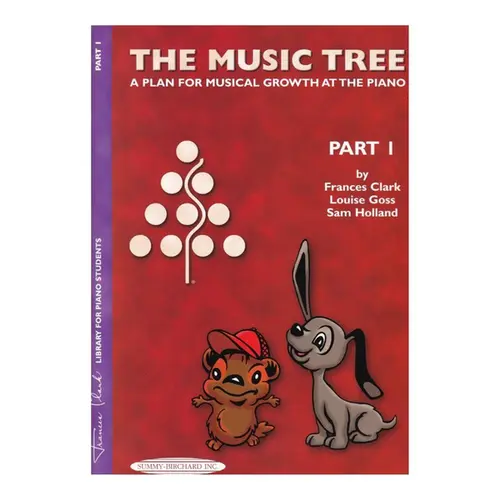 The Music Tree 1