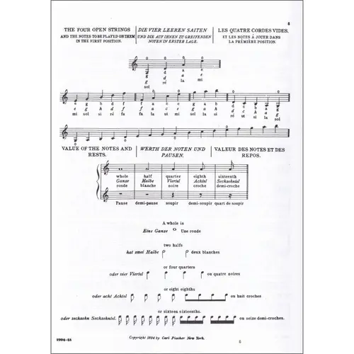 Easiest Elementary Method - Op.38