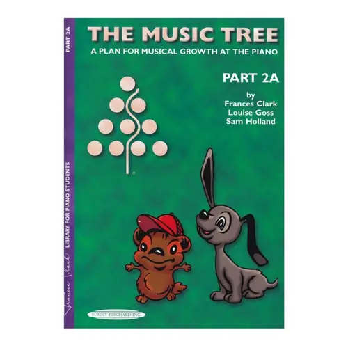 The Music Tree 2A