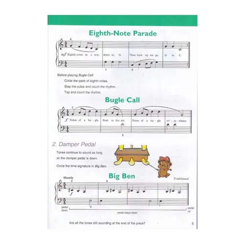 The Music Tree 2A