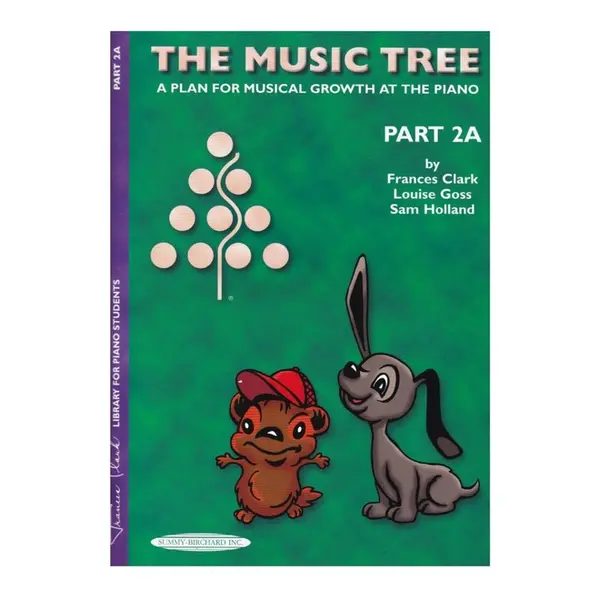 The Music Tree 2A