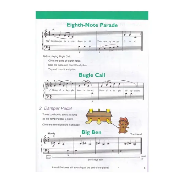 The Music Tree 2A