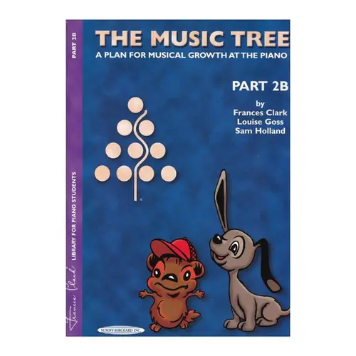 The Music Tree 2B