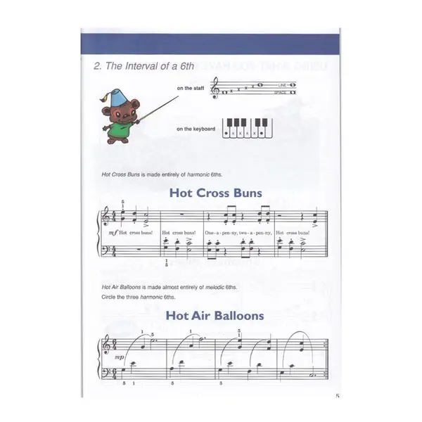 The Music Tree 2B
