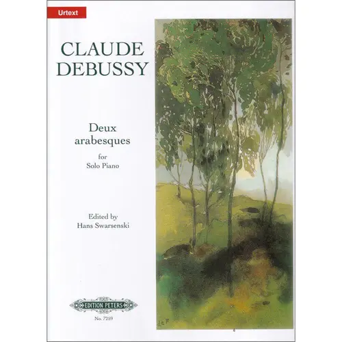 Deux Arabesques