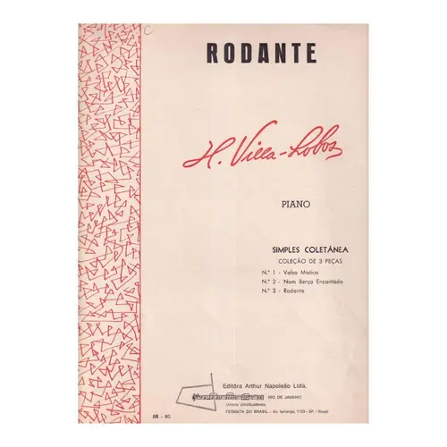 Rodante - Simples Coletanea N.3