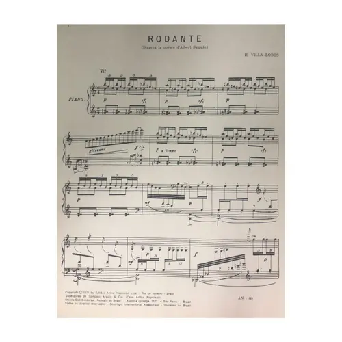 Rodante - Simples Coletanea N.3