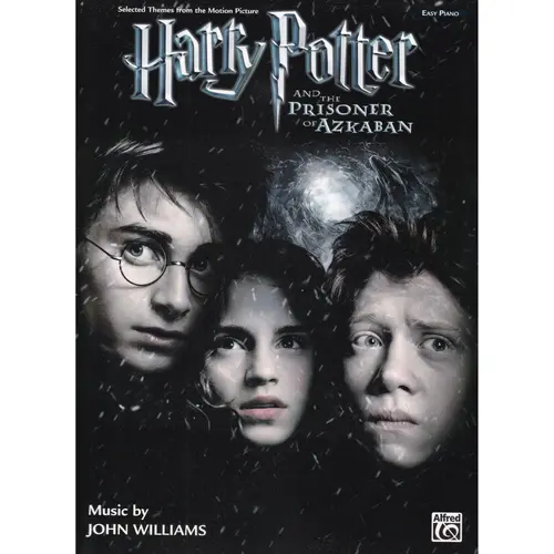 Harry Potter And The Prisoner Of Azkaban - Easy Piano