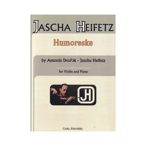 Humoreske (J.Heifetz)