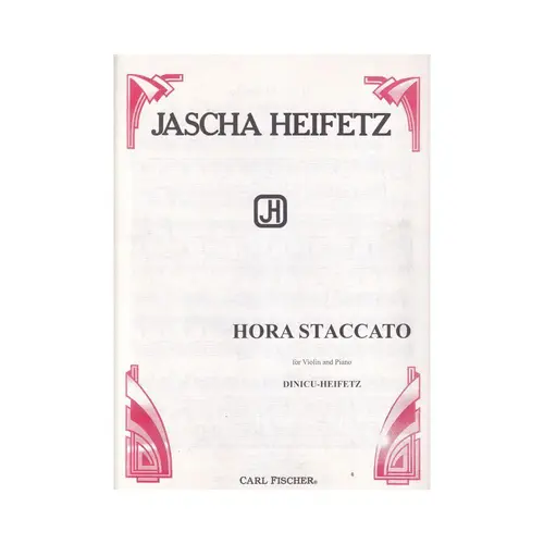Hora Staccato (Violino)