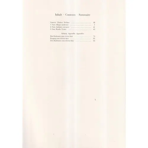 Piano Concerto N.4 In G Minor Op.58 - Piano Reduction -  Urtext