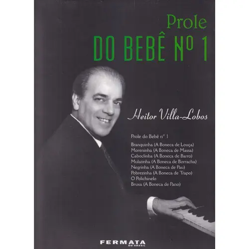 Prole do bebê n.1