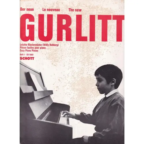 Der Neue Gurlitt  - The New G. - Vol.1