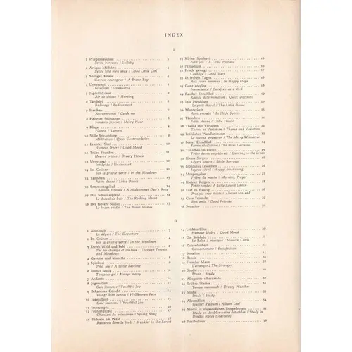 Der Neue Gurlitt  - The New G. - Vol.1