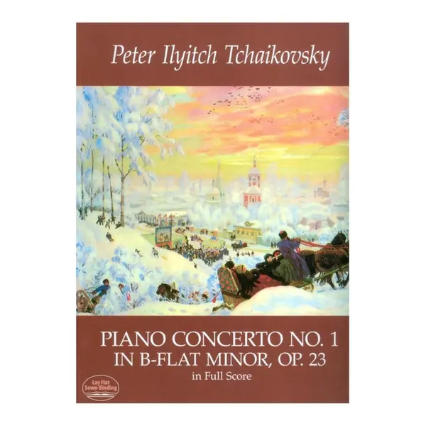 Piano Concerto N.1-B-Flat Minor - Op.23