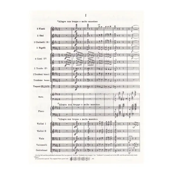 Piano Concerto N.1-B-Flat Minor - Op.23