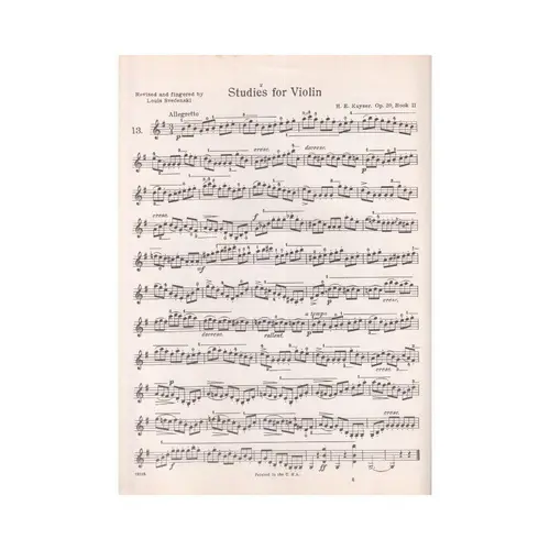 Elementary And Progr.St-Op.20-V.2