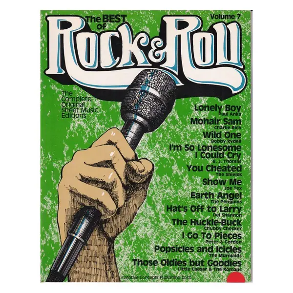 The Best Of Rock And Roll Vol.07