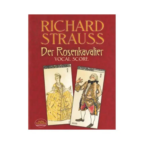 Der Rosenkavalier  - vocal score