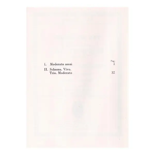 Symphony N.3  A Minor