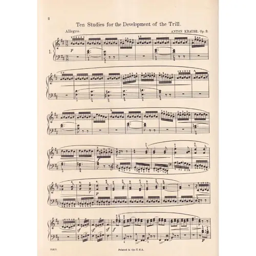 Trill-Studies-Op.2