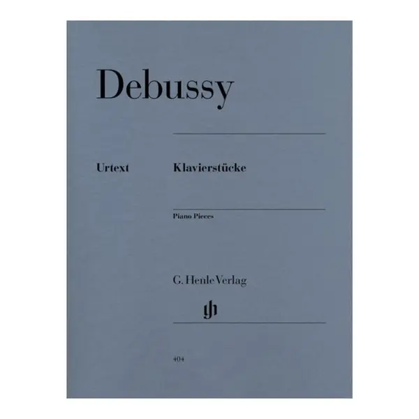 Piano Pieces - Urtext
