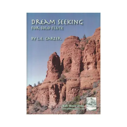 Dream Seeking For Solo Flute