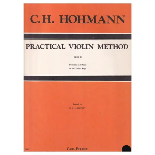 Practical Violin Method - Vol.2 - Exemplar Antigo