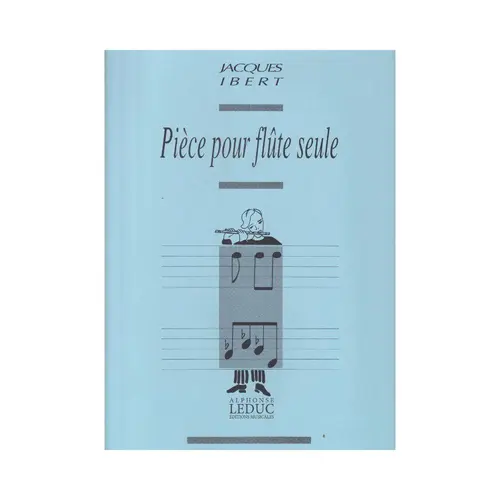 Piece Pour Flute Seule