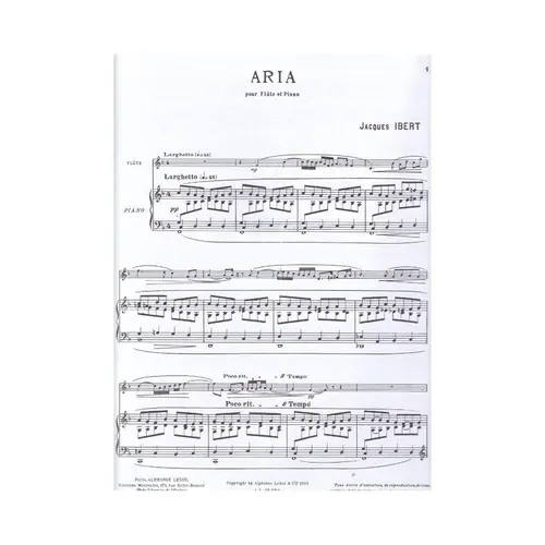 Aria - Mcmxxx