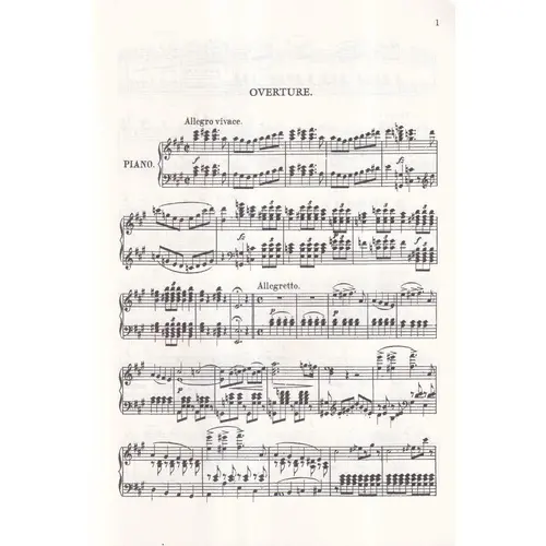 Die Fledermaus - Vocal Score
