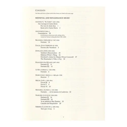Guitar Classics
