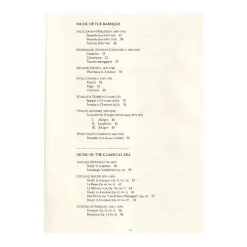 Guitar Classics