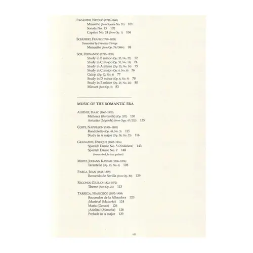 Guitar Classics