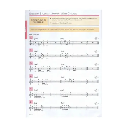 Standard Of Excellence Jazz Ensemble Method - 1St Trumpet