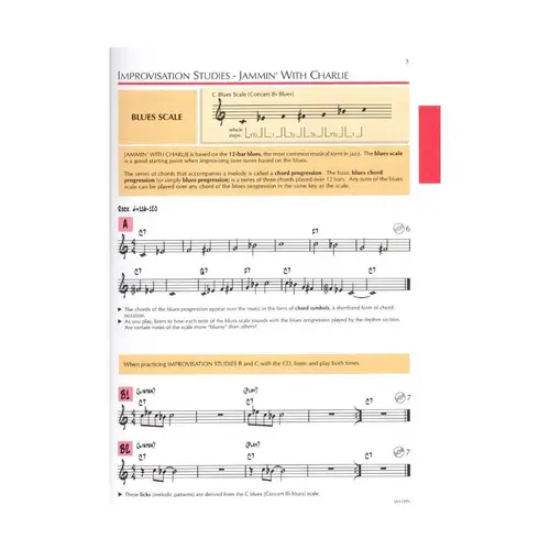 Standard Of Excellence Jazz Ensemble Method - 3Rd Trumpet