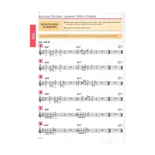 Standard Of Excellence Jazz Ensemble Method - 4Th Trumpet