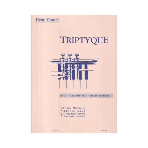 Triptyque