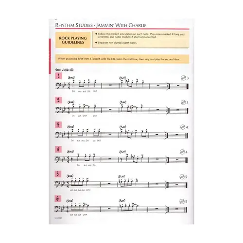Standard Of Excellence Jazz Ensemble Method - 1St Trombone