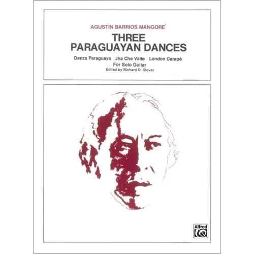 Three Paraguayan Dances