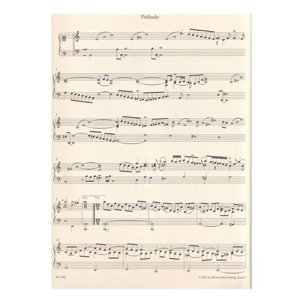 Pieces De Clavecin - Edition Integrale - Vol.1 (Les livres de 1705/06 et 1724)